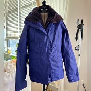 The North Face Thermoball MultiClimate Zip Jacket with Removable Outer Shell